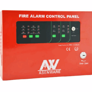 Asenware 2 Zone Conventional Fire Panel