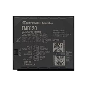 Geomeo GEOSHADOW FMB120