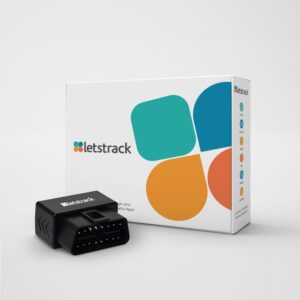 Letstrack OBD GPS Tracker for Car
