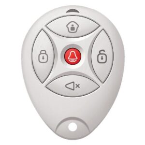 HIKVISION DS-19K00-Y Wireless Keyfob（433MHz/868MHz）