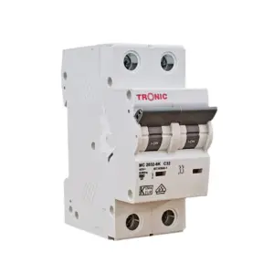 Miniature Circuit Breaker 2 Pole