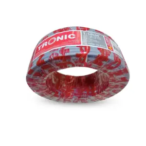 Twin With Earth PVC Insulated Electrical Cable 1.5mm