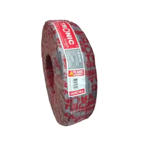 Twin with Earth 16mm cable - Grey