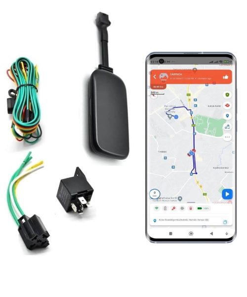 Elite GPS Car Tracking System in Kenya Installation (Base)